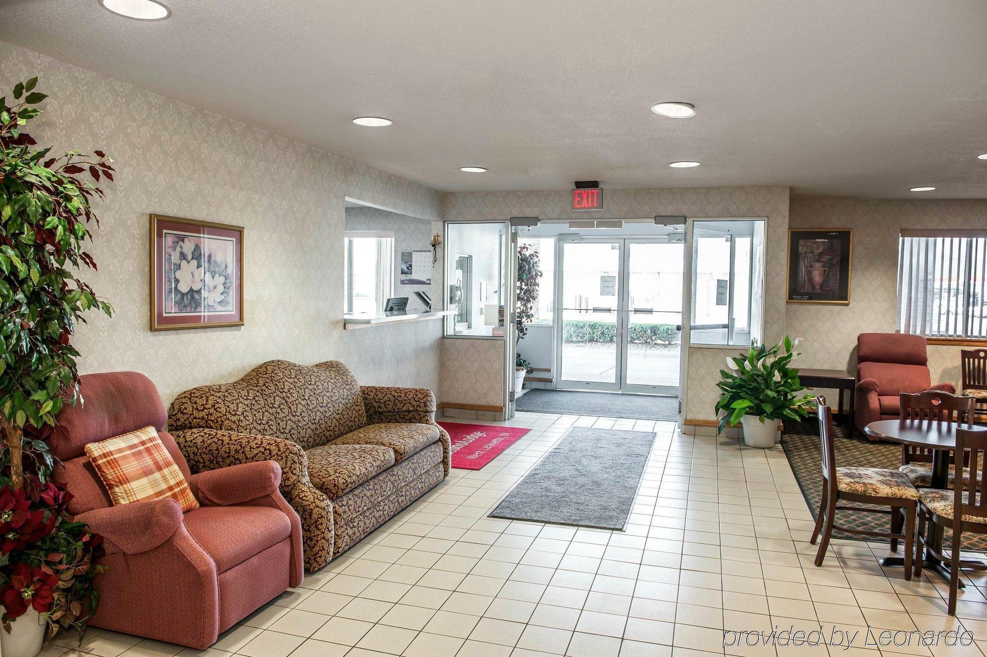 Econo Lodge Уэст-Лафейетт Экстерьер фото